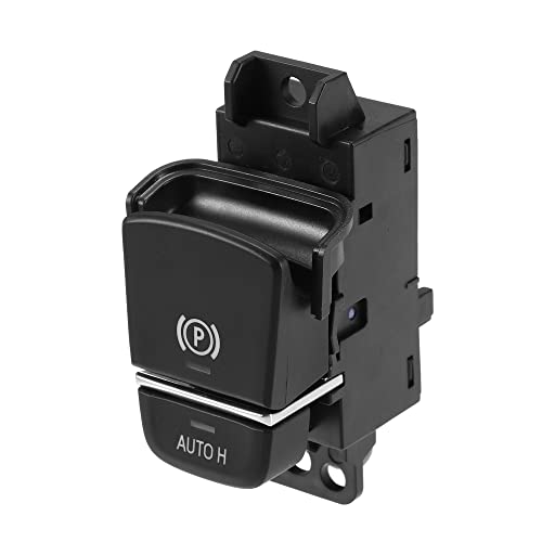 ACROPIX Car Electronic Handbrake Assembly Switch Button Fit for BMW 530i 540i 2017-2020 for BMW X3 2018-2022 No.61316842027/61315A403D3 - Pack of 1