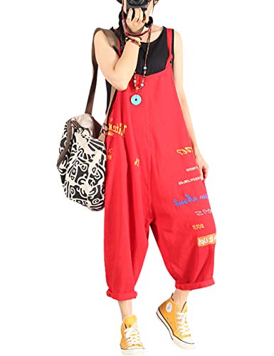 Opiniones y reviews de Pantalones de peto para Mujer disponible en línea. 11 Imagen adicional