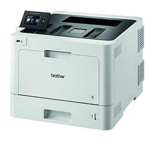 Brother Farblaserdrucker HL-L8360CDWG1 mit WLAN und Duplexfunktion