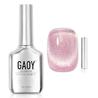 Amazon | GAOY マグネットネイル ジェルネイル キャッツアイジェル