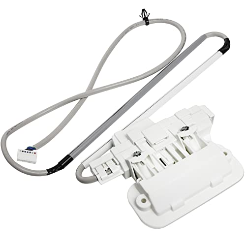 W10810403 W10861642 W10787836 cabrio washer lid lock (15-Year Warranty) - Replacement for whirlpool Cabrio kenmore Series 600 700 maytag Bravos XL Replaces AP5984435 W10787878 W10637463 by Techecook