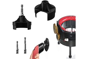 Addi Knitting Machine Drill Adapter