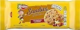 Keebler Sandies Shortbread, Cranberry Almond, 9.9oz