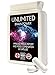 Price comparison product image Nootropic Supplement Unlimited Brain Power- Advanced Formulation from Natural Science with L-Tyrosine, L-Theanine, Guarana, L-Taurine  Made in UK