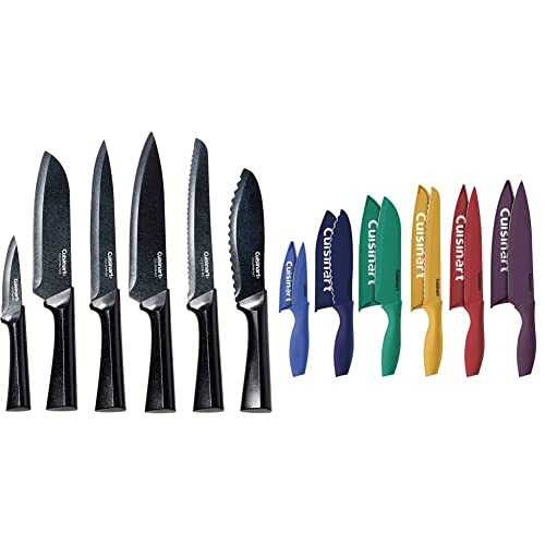 Best Cuisinart Ceramic Coated Knives Knifepal