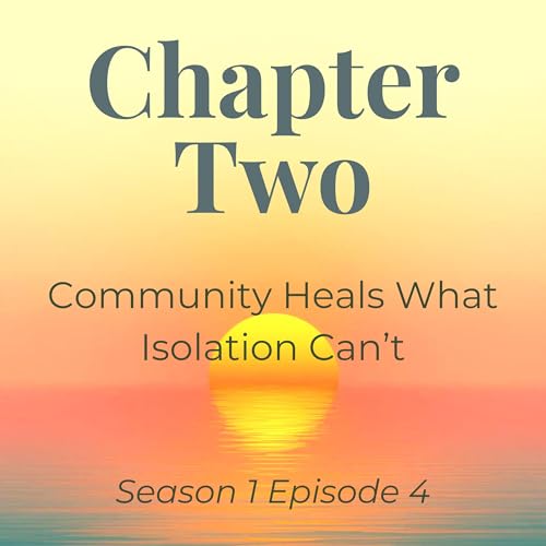 『Community Heals What Isolation Can’t』のカバーアート