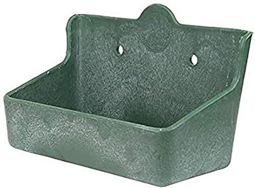 EXCELLENT Suministros Para El Caballo Lickblock Soporte De Plástico Para 2 kg