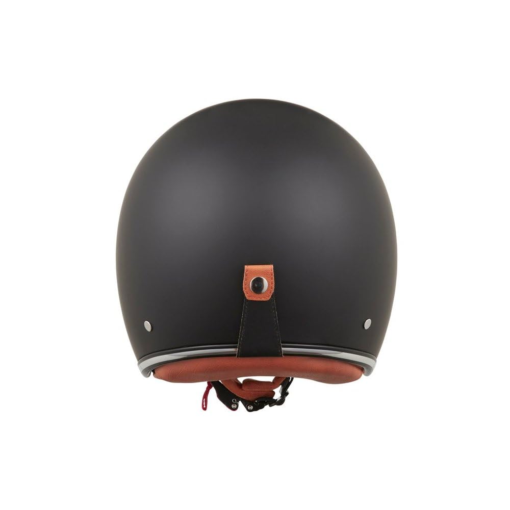 KSK Casque Jet UVITA Noir