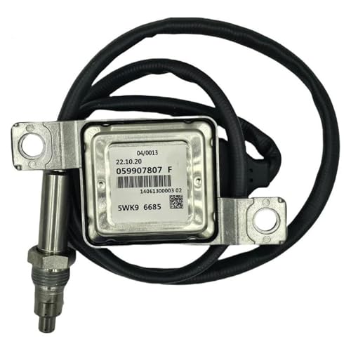 Capteur d'oxyde d'azote 059907807F pour Touareg et Q7 TDI 3.0L