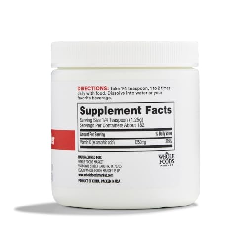 365 by Whole Foods Market Vitamin C Powder