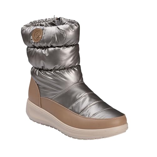 amarpies 29357 Bota CHUBASQUERA Mujer BEIG 41