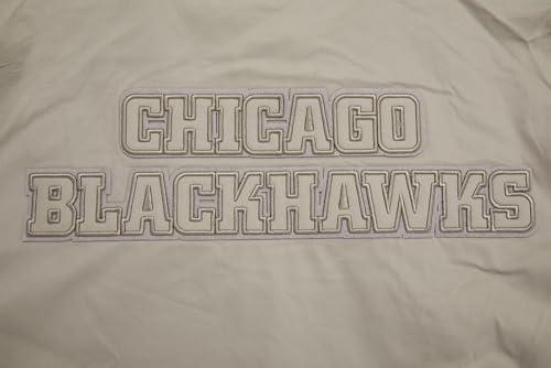 Image of Pro Standard Mens NHL Neutral Twill Jacket
