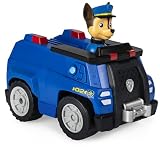 Psi Patrol, Policyjny pojazd Chase dwukierunkowo sterowany z pilotem, Dla dzieci w wieku od 3 lat