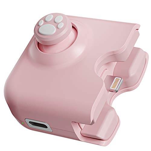 IFYOO Yao L1 PRO Mobile Game Controller Joystick for iPhone (iOS 13.4 or Later, For iOS Mobile Games), Gaming Gamepad Compatible with PUBGG Mobile, Call of Duty Mobile(CODM), Wild Rift, Genshin Impact by IFYOO - Used condition - US$12.69
