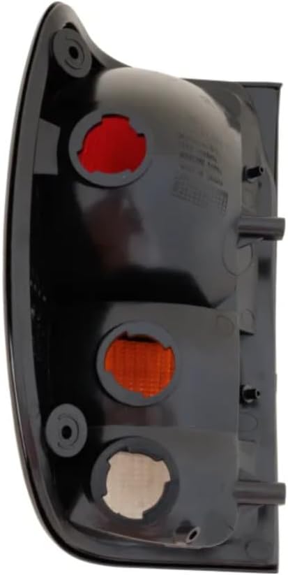 For Mazda B2500 / B3000 / B4000 Tail Light Unit 1994-2000 Passenger Side For MA2801108 | ZZM051150P1