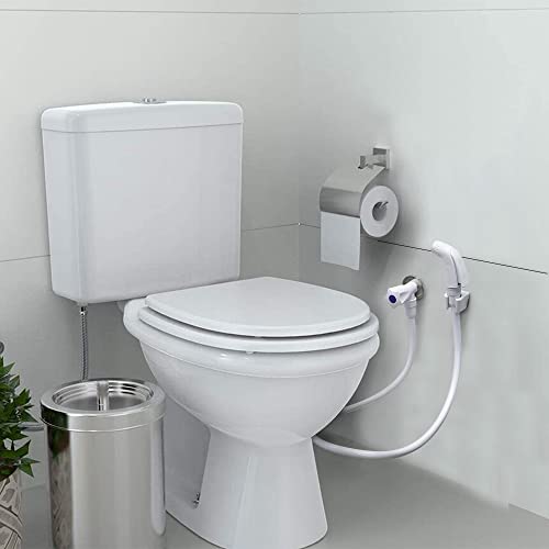 Ducha Higiênica Pop Abs Branco