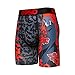 PSD Men's Naruto Itachi Uchiha Boxer Briefs, Black, XL