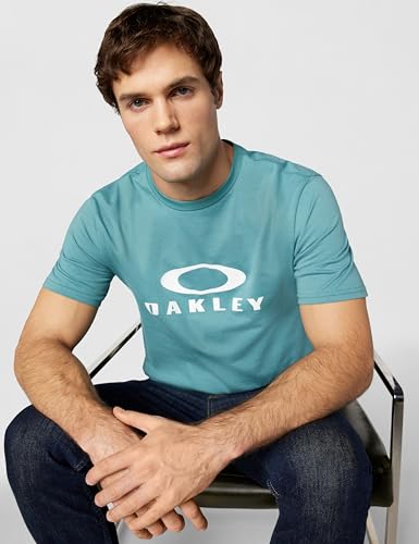 Image of Oakley Mens O Bark 2.0 T-Shirt
