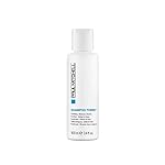 Paul Mitchell Shampoo Three, Clarifying Shampoo, Cleanses Impurities + Removes Chlorine, For All Hair Types, Great For Swimmers, 3.4 fl. oz.