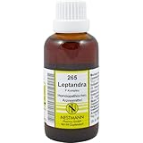 LEPTANDRA F Komplex Nr.265 Dilution 50 ml