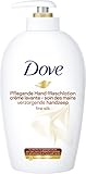 Dove Spender Feine Seide Waschlotion, 6er-Pack (6 x 250 ml)