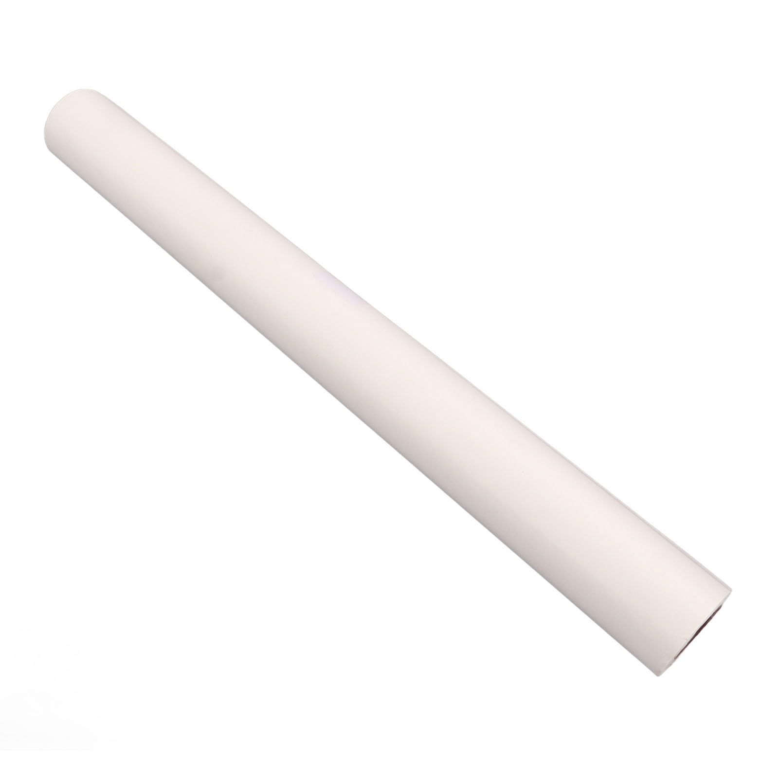 Rollo Ancho de Papel de Calco de Alta Transparencia para Costura y Dibujo, 44 ​​cm de Ancho, Adecuado para Diseñadores, Constructores, Entusiastas del Dibujo (46 m / 150,9