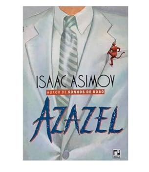Hardcover Azazel Book