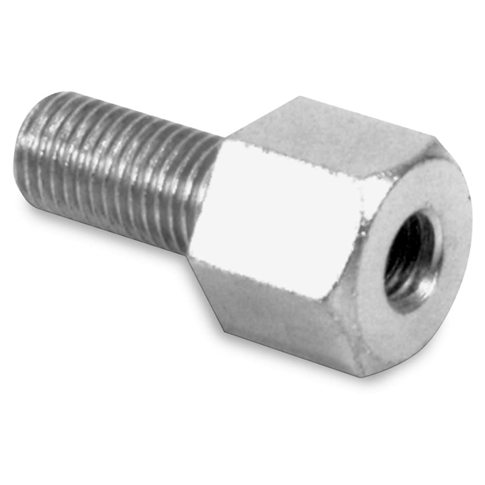 Emgo Universal Mirror Adapter - Chrome 20-28111 (1)