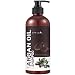 Aprilis Organic Moroccan Argan Oil Shampoo, Nourishing, Moisturizing & Volumizing Shampoo with Keratin for Women and Men, for Colored and All Hair Types, 16 fl. oz