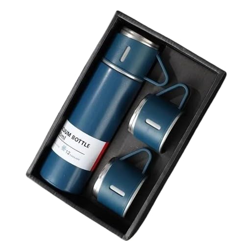See full amazon price history chart for Tc Enterprise Stores - 500ML Stainless Steel Vacuum Flask | Water Bottle with Gift | Thermos with Coffee Tumbler | Water Bottle | Tea Mug Set Portable | Business | Travel (Blue, Pack of 1) Tc Enterprise Stores - 500ML Stainless Steel Vacuum Flask | Water Bottle with Gift | Thermos with Coffee Tumbler | Water Bottle | Tea Mug Set Portable | Business | Travel (Blue, Pack of 1) (B0CV49KP5G) Amazon Price History, Amazon Price Tracker
