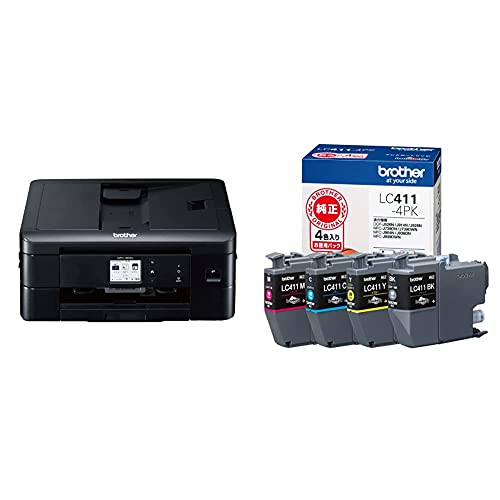 brother MFC-J904N インクジェットプリンター Amazon.co.jp: ブラザー工業 プリンター A4インクジェット複合機