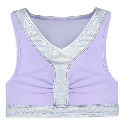 Disney Ariel Deluxe Swim Set for Kids 2 Multicolored2