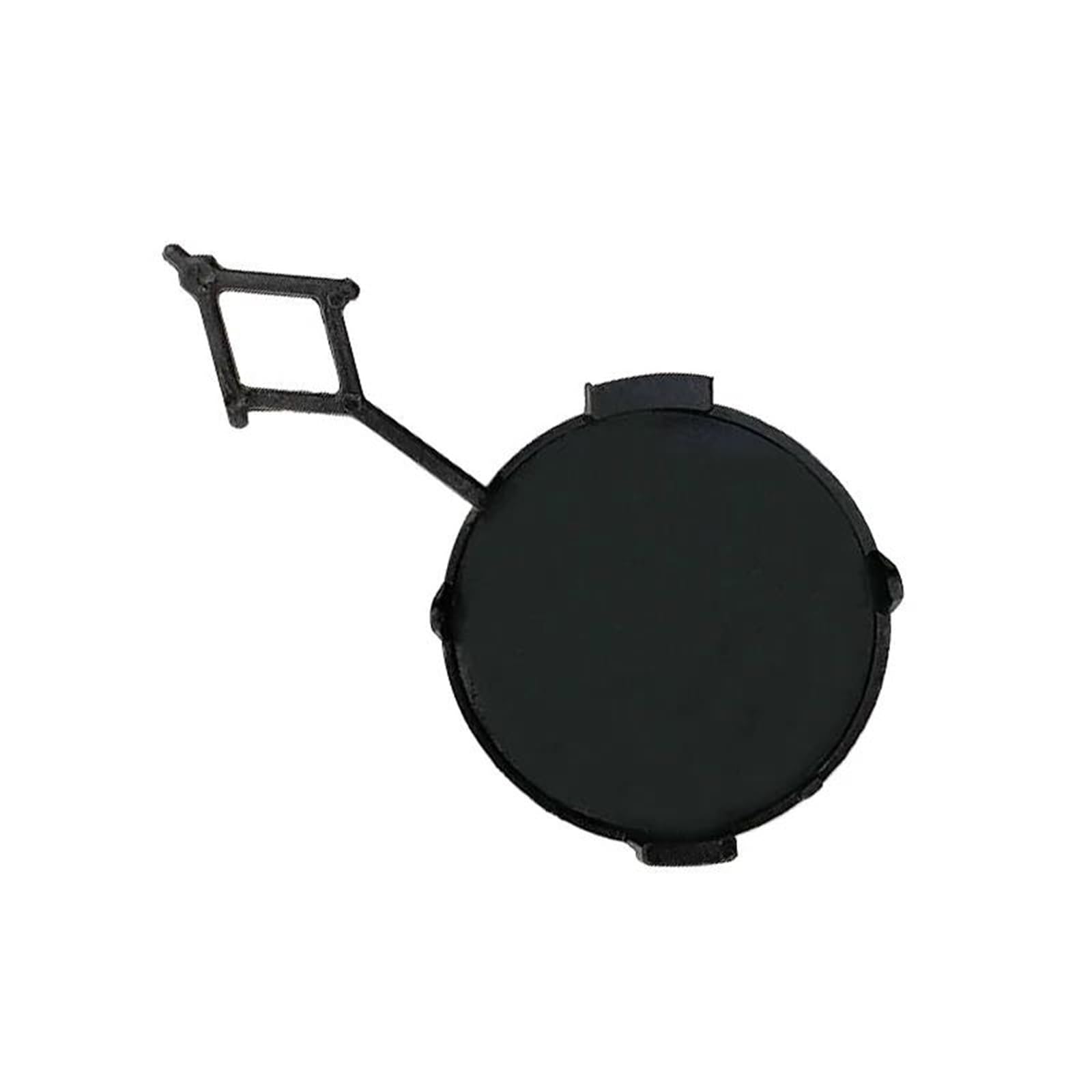Per Peugeot 2008 2014 2015 2016 2017 Paraurti Posteriore Per Auto Copertura Del Rimorchio Tappo Copri Gancio Traino