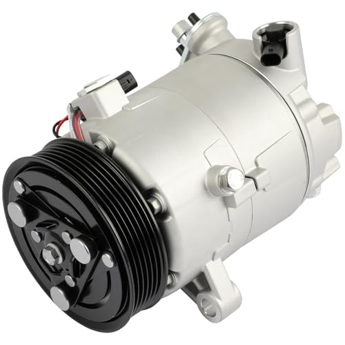 Image of SCITOO AC Compressor Fit for Chevrolet for Colorado 3.6L 2015-2016, Air Conditioner Compressor for GMC for Canyon 3.6L 2015-2016