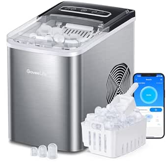 GoveeLife Portable Smart Ice Maker