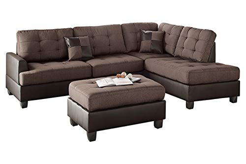 Chocolate Sectional Sofas Couches For Sale