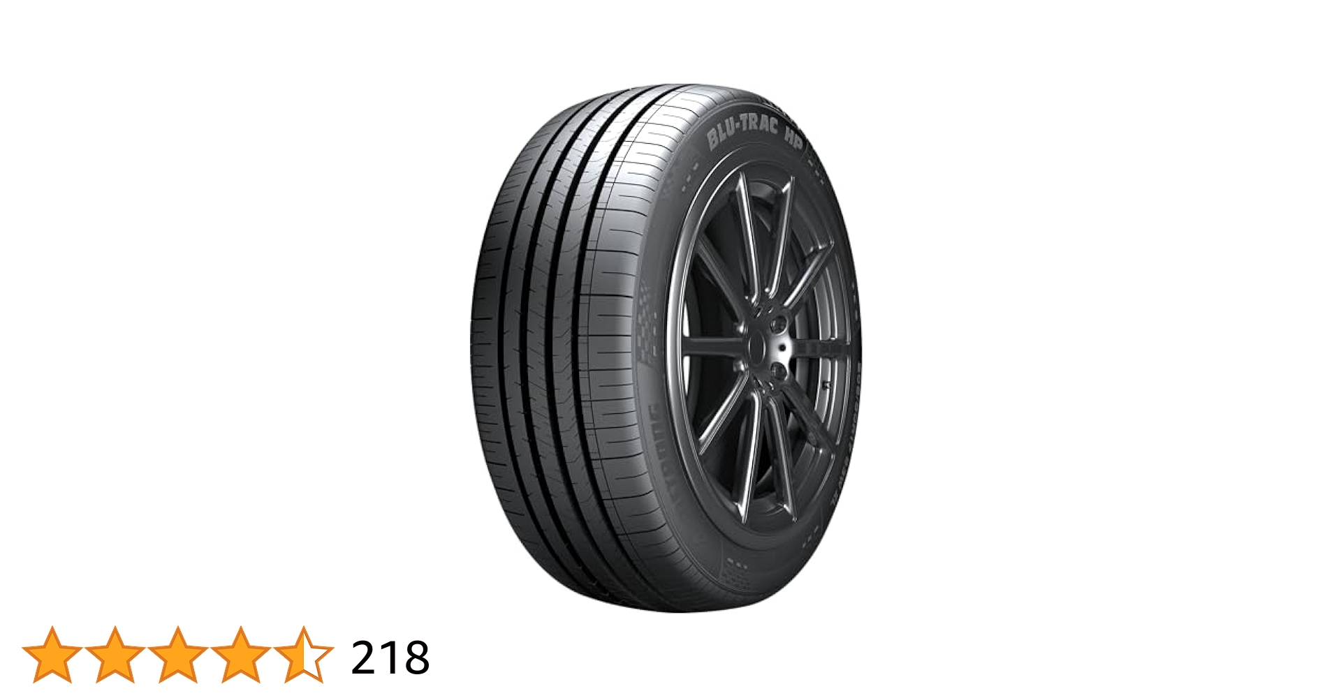 Amazon.com: Armstrong BLU-TRAC HP UHP Tire - 225/50 R16