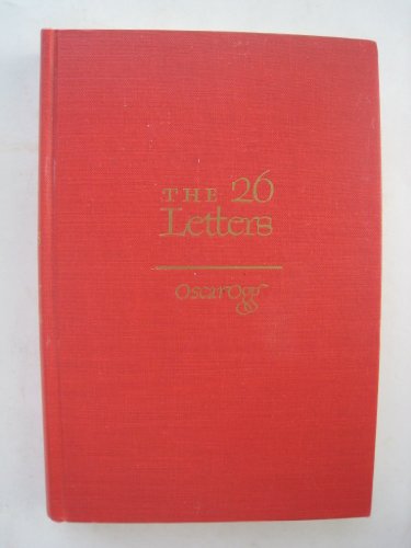 The 26 Letters B000GTXUYS Book Cover