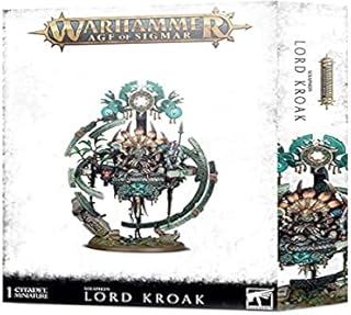 Games Workshop Warhammer AoS - Seraphon Lord Kroak