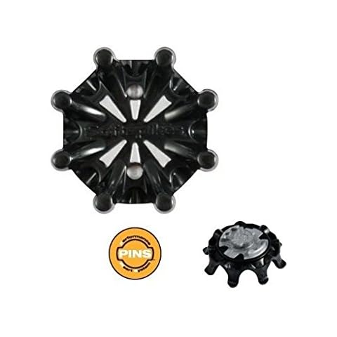 SOFTSPIKES Pulsar Soft Spikes for adidas Golf Shoes Cover