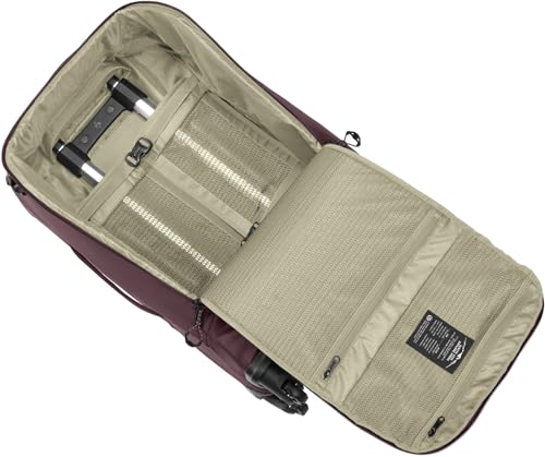 eagle creek Tarmac XE 4 Wheeled 24 Inch Currant4