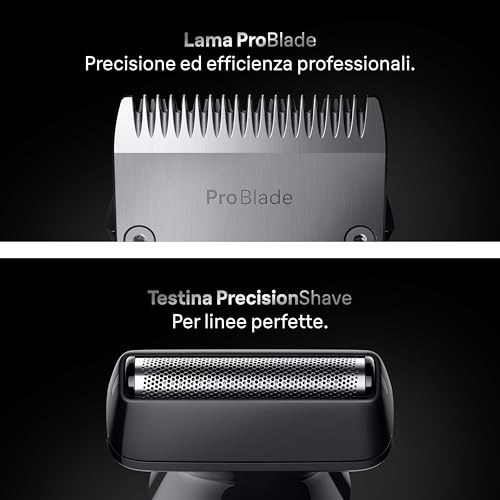 Braun Series 7 Rifinitore All-In-One