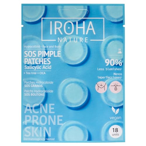 NOVA ENGEL Sos Pimple Patches 18 U