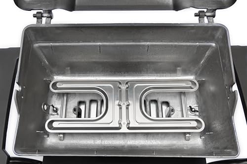 Brûleur Universel en H 40,6 cm GrillPro pour réparer un feu faible