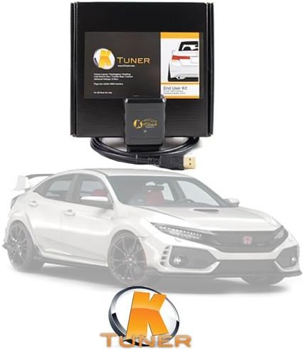 Ktuner V1.2 Flash OBD2 ECU Programmer with Unlock for 17-18 Honda Civic Type R