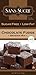 Sans Sucre Chocolate Fudge Brownie Mix (sweetened with Stevia)