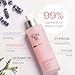 Yonka Lotion PS Hydrating Face Toner (Dry & Sensitive Skin) Daily Face Mist to Refresh and Purify with Quintessence Essential Oils, 6.76 oz