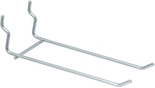NATIONAL MFG/SPECTRUM BRANDS HHI N180-455 Double Hook, 6