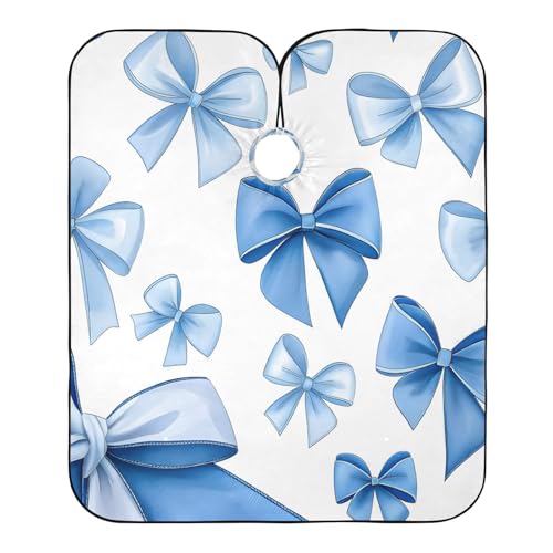 Capa para barbero impermeable para hombre Kigai miniatura 2