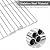 Uniflasy Warming Rack Replacement for Pit Boss Austin XL/1000 Series Grills